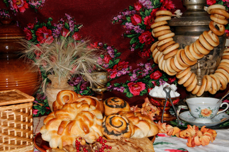 Фото Русская чайная культура