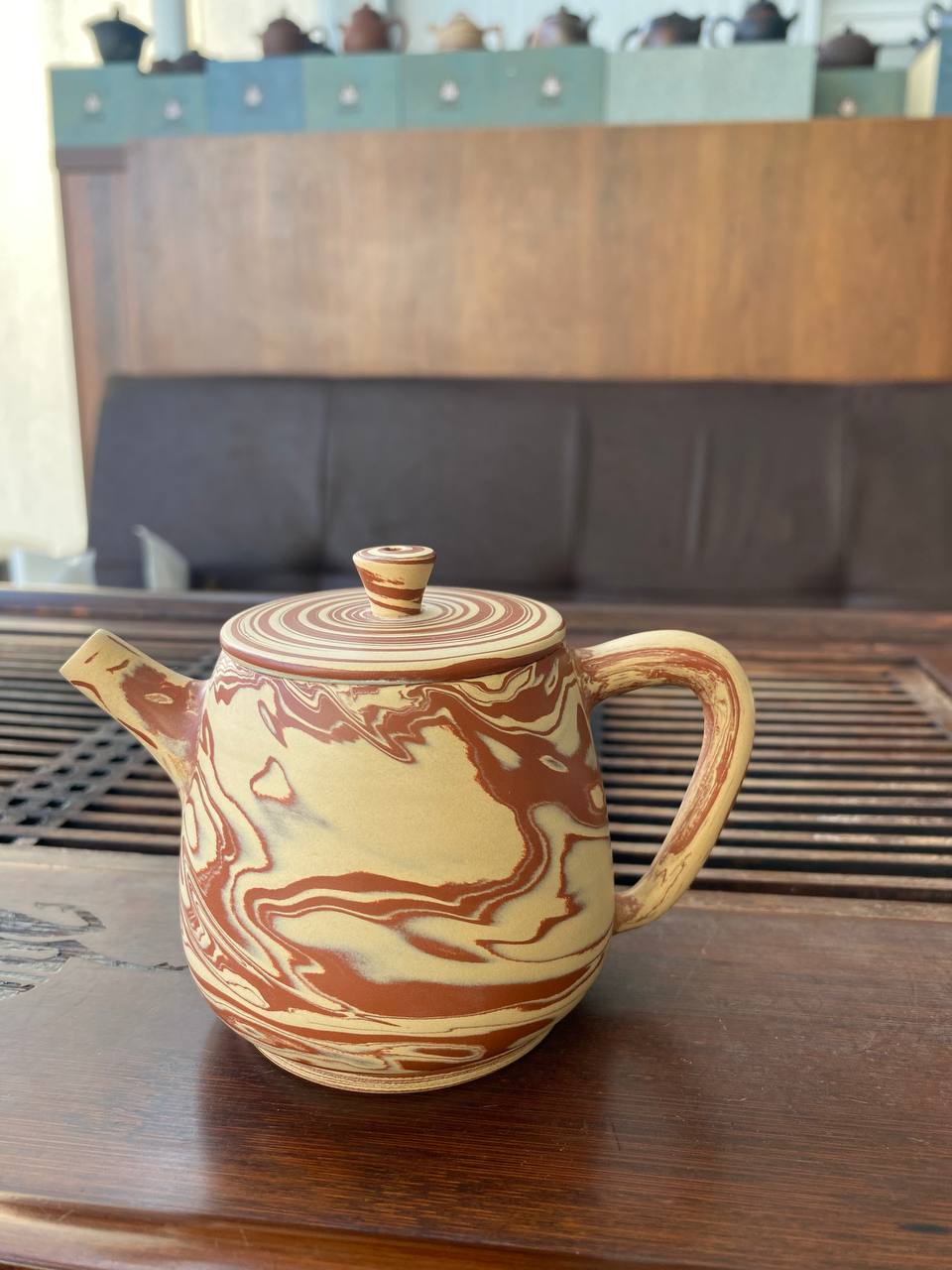 Глиняный чайник «Потерянные знания» 210 мл. Цена: 12&nbsp;140 ₽ руб.