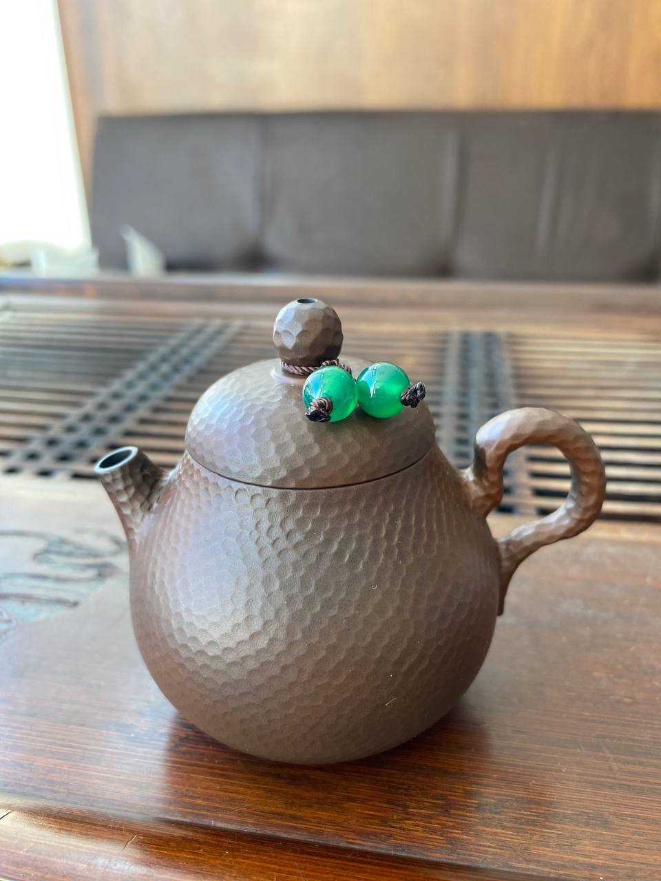 Глиняный чайник из Цзяньшуй, Юньнань "Истинный облик", 100 мл. Цена: 19&nbsp;900 ₽ руб.