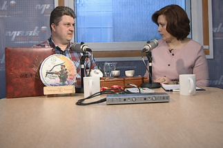 Чайная Линия в программе Смотри Маяк