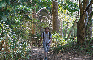 Картинка Экспедиция за пуэром в горы ИУ Шань