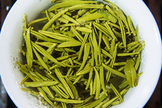 Фото История и польза зеленого чая