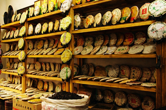 Картинки Почему в Китае так много пуэра