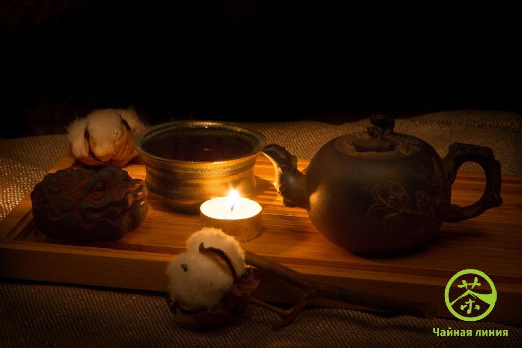 Китайский чай Дянь Хун Китайский чай Дянь Хун