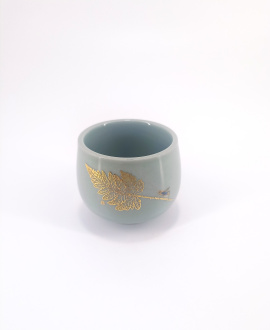 Пиала "Золотой Лист"  | 茶杯. Цена: 2 000 ₽ руб.