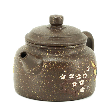 Глиняный чайник "Инь и ян", 165 мл.. Цена: 7 450 ₽ руб.