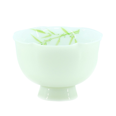 Пиала авторская "Топлёное молоко", 100 мл  | 茶杯. Цена: 3 070 ₽ руб.