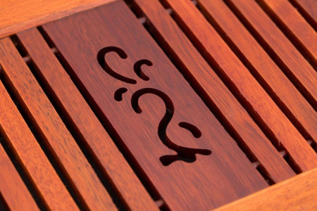 Чабань «Погружение», розовое дерево «Палисандр», 29х20х5. Цена: 7 320 ₽ руб.