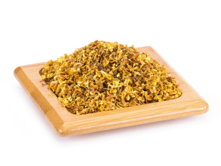 Османтус душистый (гуйхуа)|Цветки растений