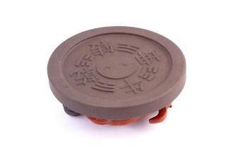 Чайная фигурка глиняная "Слияние энергий Инь и Ян". Цена: 1 980 ₽ руб.