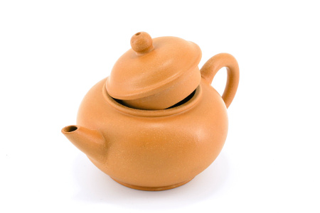 Чайник из Исин, Цзянсу "Закатное солнце", 120 мл. Цена: 5 620 ₽ руб.