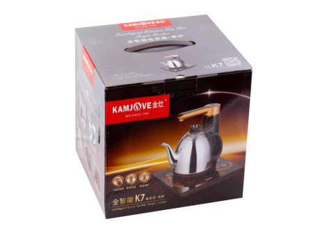 Чайник электрический с подачей воды Kamjove K-7. Цена: 15 600 ₽ руб.