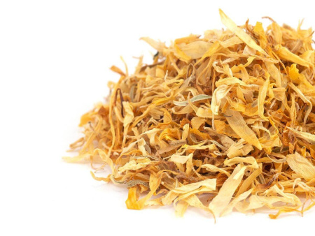 Лепестки календулы Лепестки календулы|Цветки растений