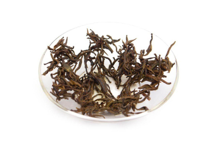 Красный чай Мэйчжань (Дикая слива)