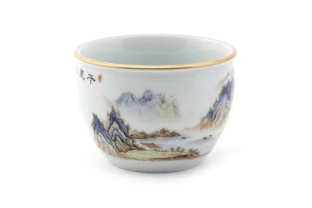 Пиала (чашка) "Хороша!", 55 мл  | 茶杯. Цена: 4 160 ₽ руб.