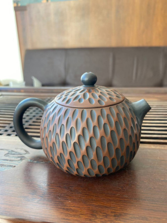 Чайник глиняный из из Цзяньшуй, Юньнань "Облачение", 250 мл. Цена: 15&nbsp;220 ₽ руб.