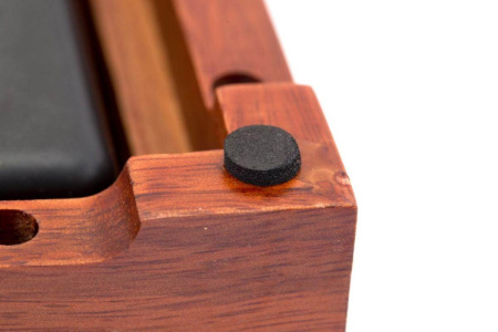 Чабань «Погружение», розовое дерево «Палисандр», 29х20х5. Цена: 7 320 ₽ руб.