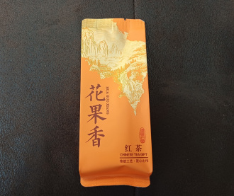 Красный чай Красный чай с фруктово-цветочным ароматом 6 г