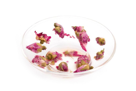 Бутоны красной розы (хун мэйгуй)|Цветки растений