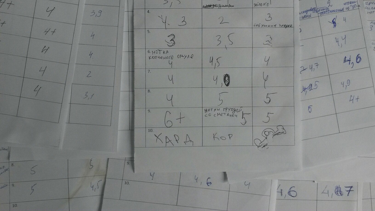 Дегустация шэн-пуэров в Чайной Линии 21.08.2015 Дегустация шэн-пуэров в Чайной Линии 21.08.2015