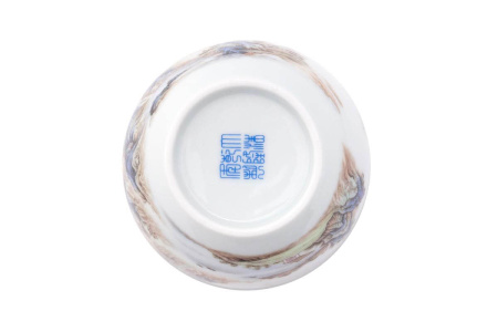 Пиала (чашка) "Хороша!", 55 мл  | 茶杯. Цена: 4 160 ₽ руб.