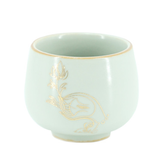 Пиала "Мечта", 100 мл.  | 茶杯. Цена: 1 340 ₽ руб.