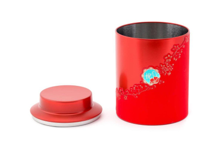 Подарочная упаковка с баночками для рассыпного чая "Сакура". Цена: 5 690 ₽ руб.