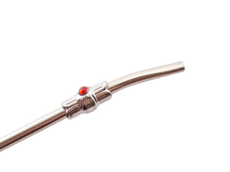 БОМБИЖЬЯ с камнем из нержавеющей стали, 14 см. Цена: 340 ₽ руб.