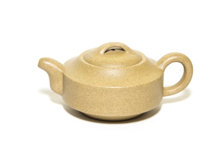 Чайник из исинской глины мастера Гао Веньи "Юй Би", 160 мл.. Цена: 17 170 ₽ руб.