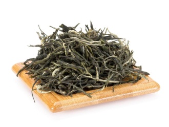 Зеленый чай Хуаншань мао фэн 1 (Ворсистые пики из Хуаншань).