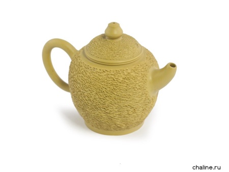 Чайник из исинской глины «Улей» 200 мл.. Цена: 4 680 ₽ руб.
