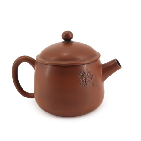 Глиняный чайник из Цзяньшуй, Юньнань "Сотворение", 100 мл.. Цена: 13&nbsp;460 ₽ руб.