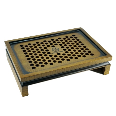 Фирменная чабань из ясеня "Маньчжурский орех" малая. Цена: 11 170 ₽ руб.