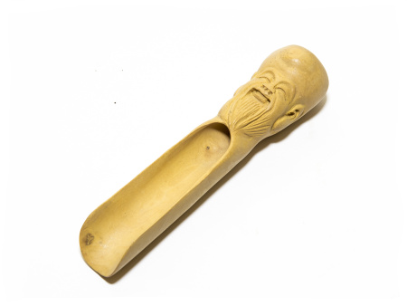 Уценённый совочек для чая "Старец" Уценённый совочек для чая "Старец". Цена: 1 440 ₽ руб.