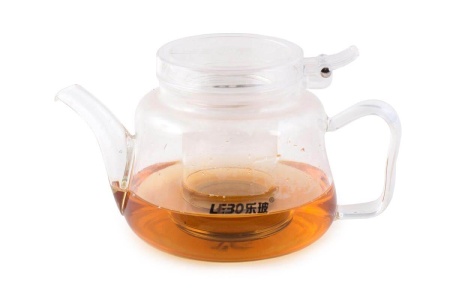 Чайник стеклянный "Чистый чай" TM-750 750 мл. Цена: 1 450 ₽ руб.