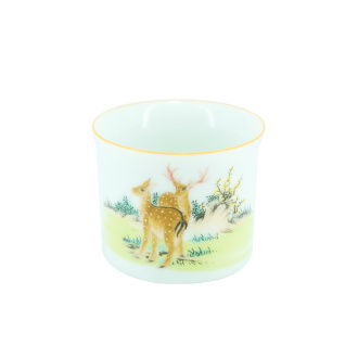 Пиала "Олени Элафурусы", 115 мл.  | 茶杯. Цена: 1 580 ₽ руб.