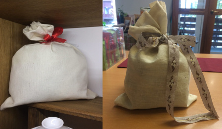 Мешочек для чайного ассорти «Крафт». Цена: 150 ₽ руб.