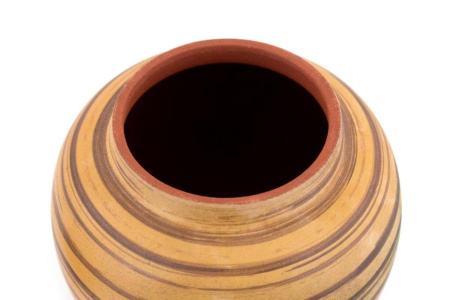 Чайница глиняная «Улей». Цена: 1 730 ₽ руб.