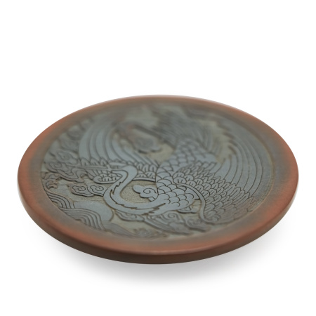 Подставка из Циньчжоу, Гуанси для чайника или пиалы "Постоянство" Подставка из Циньчжоу, Гуанси для чайника или пиалы "Постоянство". Цена: 3 730 ₽ руб.