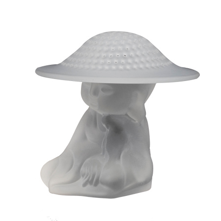 Ситечко для чая с подставкой "Мальчик сатинато". Цена: 3 240 ₽ руб.