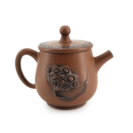 Глиняный чайник из Цзяньшуй, Юньнань "Коробочка лотоса", 150. Цена: 17&nbsp;140 ₽ руб.