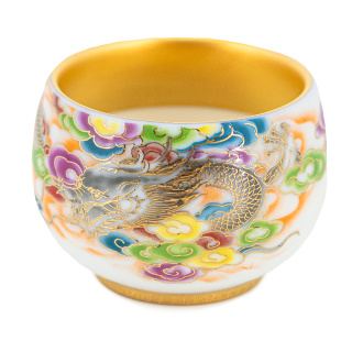 Пиала "Радужный Дракон" 170 мл.  | 茶杯. Цена: 7 950 ₽ руб.