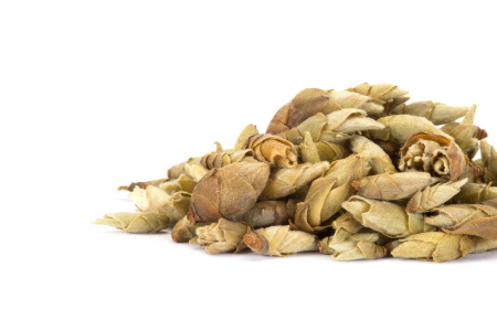 Рассыпной пуэр - Чае  я бао (Чайные почки с пуэрных деревьев), 