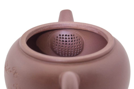 Clay teapot "Unblown flower", 255 ml.. Цена: ₽3,690 руб.