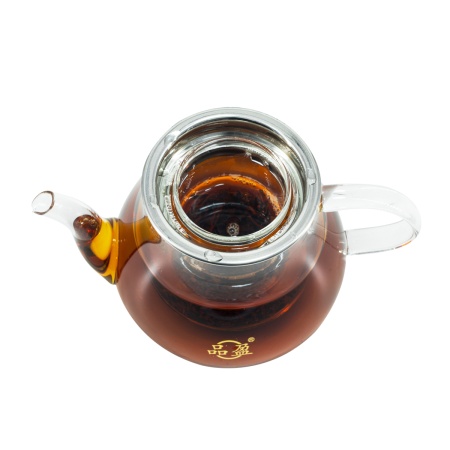 Чайник стеклянный "Чайный настой" T-02, 600 мл. Цена: 1 880 ₽ руб.