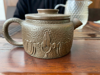 Глиняный чайник из Цзяньшуй, Юньнань "Выдающийся" 200 мл. Цена: 21&nbsp;030 ₽ руб.