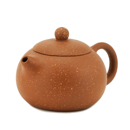 Глиняный чайник "Песчинка". Цена: 4 600 ₽ руб.