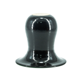 Матес, сосуд для Мате керамический чёрный, 200 мл.. Цена: 1 540 ₽ руб.