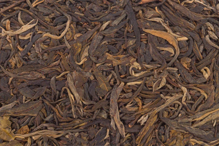 Прессованный шэн пуэр - Шэн пуэр 2019 г. «Высокие деревья ранней весной» завода «Датан» 357 г, 