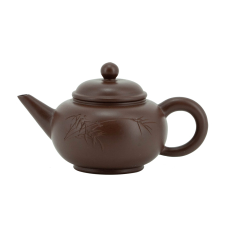 Глиняный чайник "Бурый шуйпин". Цена: 8 780 ₽ руб.
